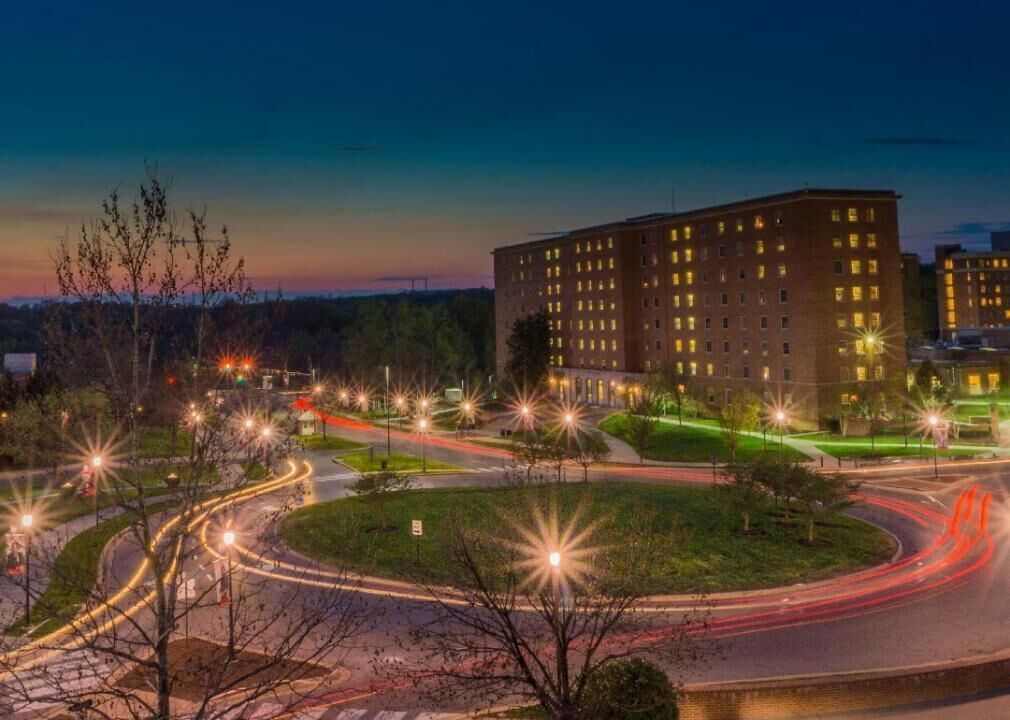#33. University of Maryland - College Park